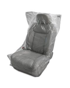 Plastic Seat Covers 32 in. x 56 in. (200 Count)