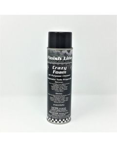Finish Line 13031PDPG Crazy Foam All Purpose Cleaner 19 oz. Can