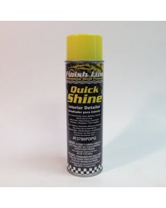 Finish Line 13780PDPG Quick Shine Interior Detailer 12 oz. Can