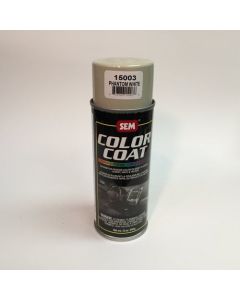 SEM 15003 Color Coat Phantom White 12 oz. Can for Vinyl, Plastics, Carpet, and Velour