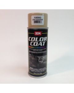 SEM 15093 Color Coat Light Buckskin 12 oz. Can for Vinyl, Plastics, Carpet, and Velour