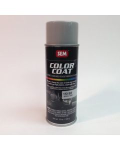 SEM 15183 Color Coat Warm Gray 12 oz. Can for Vinyl, Plastics, Carpet, and Velour