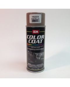 SEM 15223 Color Coat Castella 12 oz. Can for Vinyl, Plastics, Carpet, and Velour
