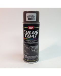 SEM 15723 Color Coat Monterey 12 oz. Can for Vinyl, Plastics, Carpet, and Velour