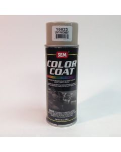 SEM 15823 Color Coat Light Parchment 12 oz. Can for Vinyl, Plastics, Carpet, and Velour