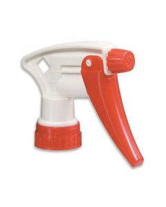 Red and White General Purpose Trigger Sprayer