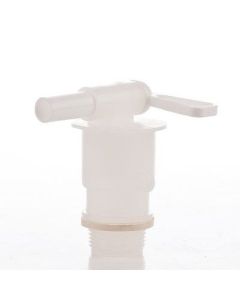Small Spout Drum Faucet Fit 3/4 in. IPS Drum Thread for 16-32 oz. Bottles