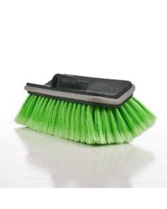 Green Auto Wash Brush