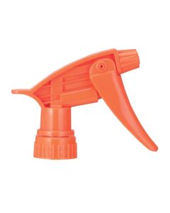 Orange General Purpose Trigger Sprayer