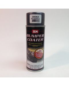 SEM 39263 Bumper Coater Dark Titanium Metallic 16 oz. Can