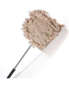 Car Wash Mop 60 in. Long with Aluminum Handle and Removable Head Cover