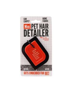 Lilly Brush 4155 Mini Pet Hair Detailer