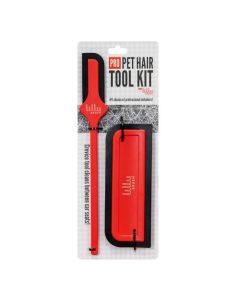 Lilly Brush 4193 Pro Pet Hair Tool Kit