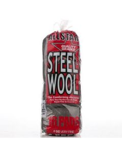 All star 72016 #00 Very Fine Steel Wool Pad Pack (16 Count)