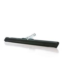 Black Soft Foam Rubber Double Edge Squeegee 30 in. wide with Thread for Handle