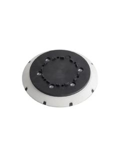 Rupes 981.089 Backing Plate Ø 6 in. with Velcro Backing for Mille 900E polisher (Single Count) Mounting Hardware Not Included