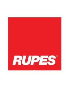 Rupes Logo Banner 3 ft x 3 ft with Grommets Red