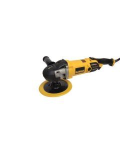 Dewalt DW849X 7 in. / 9 in. Variable Speed Polisher with Soft Start