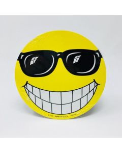 EZ150 Happy Face with Sunglasses