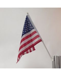 EZ415 Clip-On USA Flag