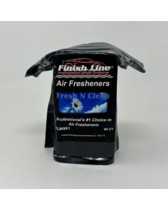 Finish Line Air Freshener Wafers (60 Count) Fresh N Clean