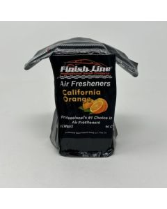 Finish Line Air Freshener Wafers (60 Count) Cal. Orange