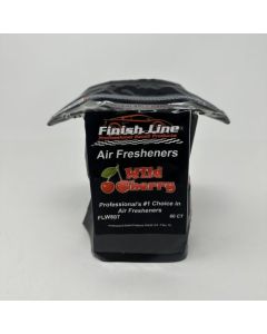 Finish Line Air Freshener Wafers (60 Count) Wild Cherry