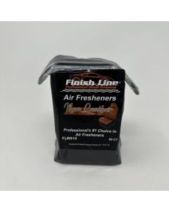 Finish Line Air Freshener Wafers (60 Count) New Leather