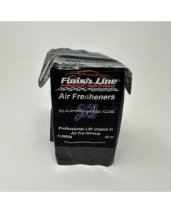 Finish Line Air Freshener Wafers (60 Count) Black Ice Sapphire