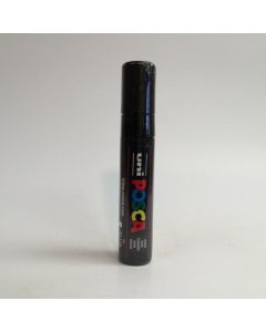 POSCA PC-17K uniPOSCA 15 mm Extra-Broad Tip Paint Marker Black