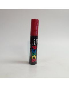 POSCA PC-17K uniPOSCA 15 mm Extra-Broad Tip Paint Marker Red