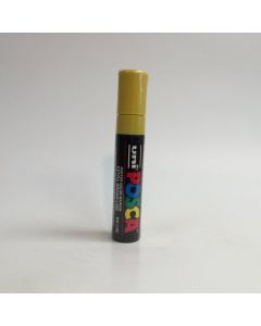 POSCA PC-17K uniPOSCA 15 mm Extra-Broad Tip Paint Marker Yellow