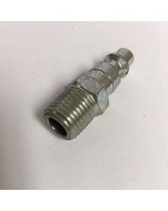 1/4 in. Male M-Style Coupler for Air Tools