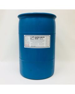 Tip Top T003-55 Super Brite Acid 55 Gallon Drum