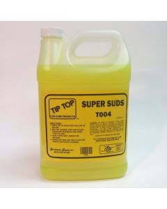 Tip Top T004 Super Suds 1 Gallon Jug