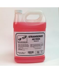 Tip Top T011A-G Air Fresh 1 Gallon Jug Strawberry
