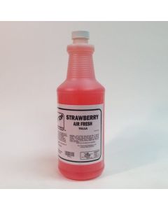 Tip Top T011A Air Fresh 1 Quart Bottle Strawberry
