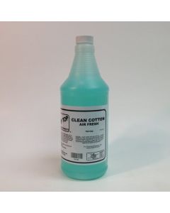 Tip Top T011CC Air Fresh 1 Quart Bottle Clean Cotton