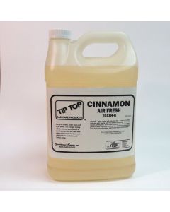 Tip Top T011H-G Air Fresh 1 Gallon Jug Cinnamon