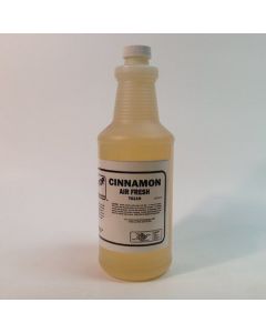 Tip Top T011H Air Fresh 1 Quart Bottle Cinnamon