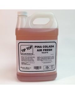 Tip Top T011P-G Air Fresh 1 Gallon Jug Pina Colada