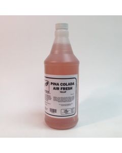 Tip Top T011P Air Fresh 1 Quart Bottle Pina Colada