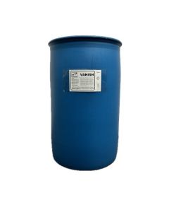 Tip Top T013-55 Vanish 55 Gallon Drum Releases the Magnetic Films on Cars. For Tunnel Washes.