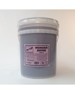 Tip Top T015-5 Wonder Shine 5 Gallon Bucket Provides Final Touch Before Delivery of Vehicles. Also Great as a lubricant with Clay Bars. 