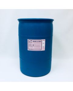 Tip Top T017-30 Wash And Wax 30 Gallon Drum
