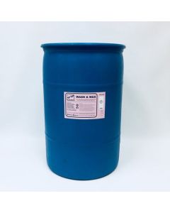 Tip Top T017-55 Wash And Wax 55 Gallon Drum