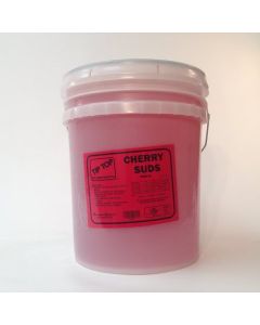 Tip Top T024-5 Cherry Suds 5 Gallon Bucket