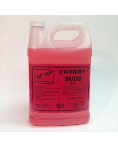 Tip Top T024 Cherry Suds 1 Gallon Jug