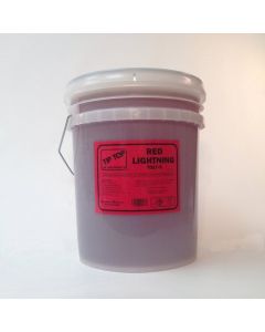 Tip Top T027-5 Red Lightning 5 Gallon Bucket Heavy Duty All Purpose Cleaner