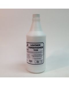 Tip Top T036-QT Leather Conditioner 1 Quart Bottle